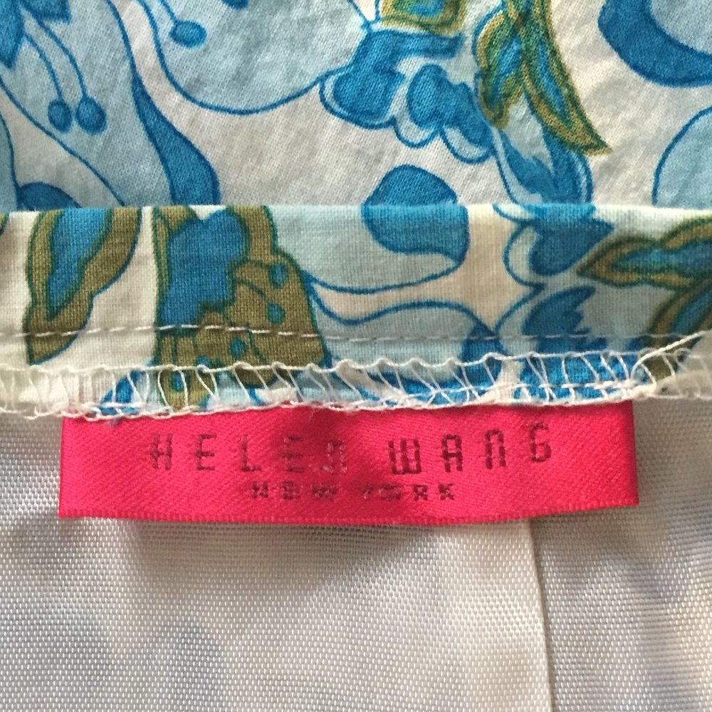 Vintage HELEN WANG Pencil Skirt - Picture 14 of 16